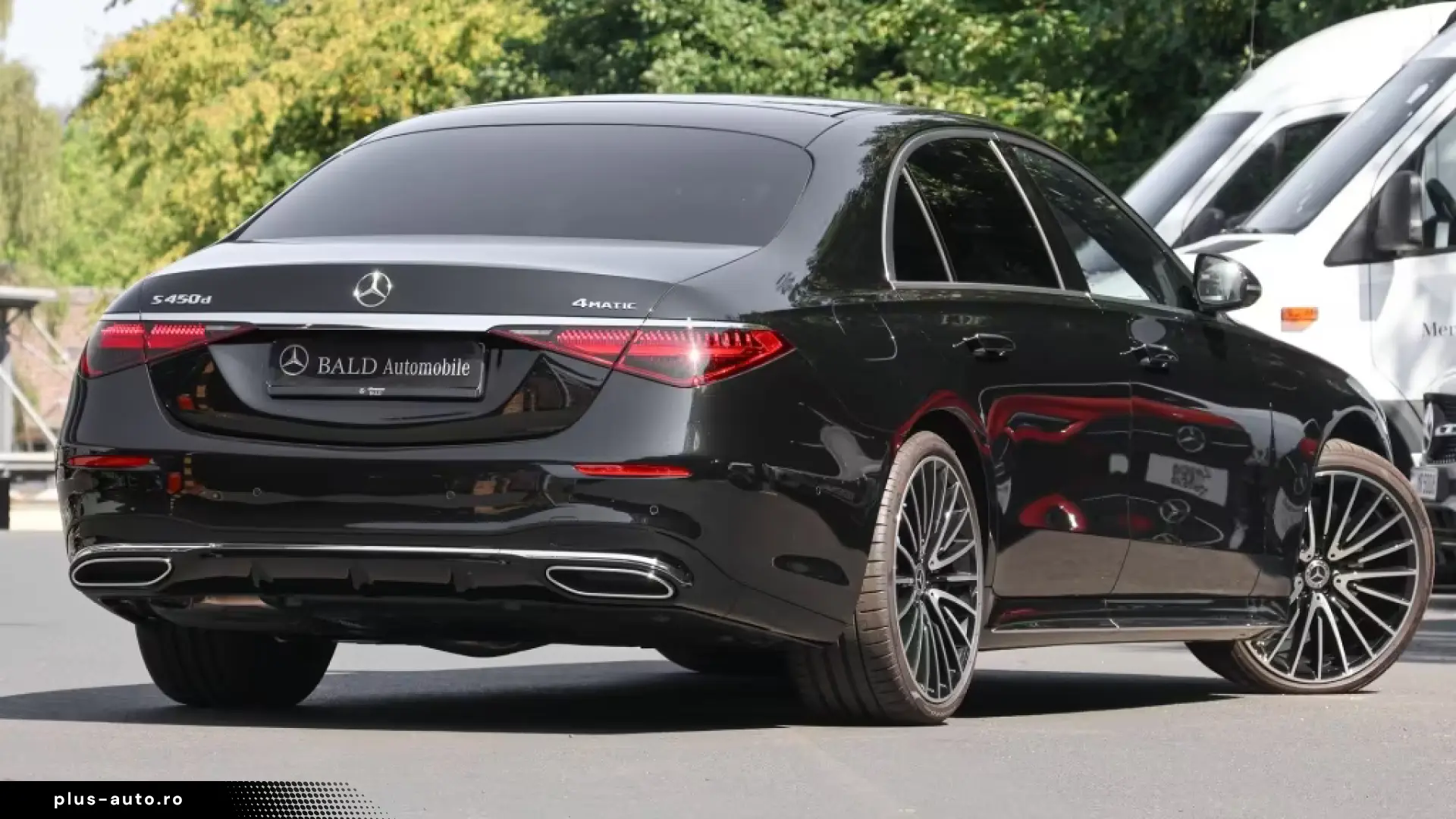 Mercedes-Benz S 450
