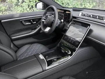 Mercedes-Benz S 450