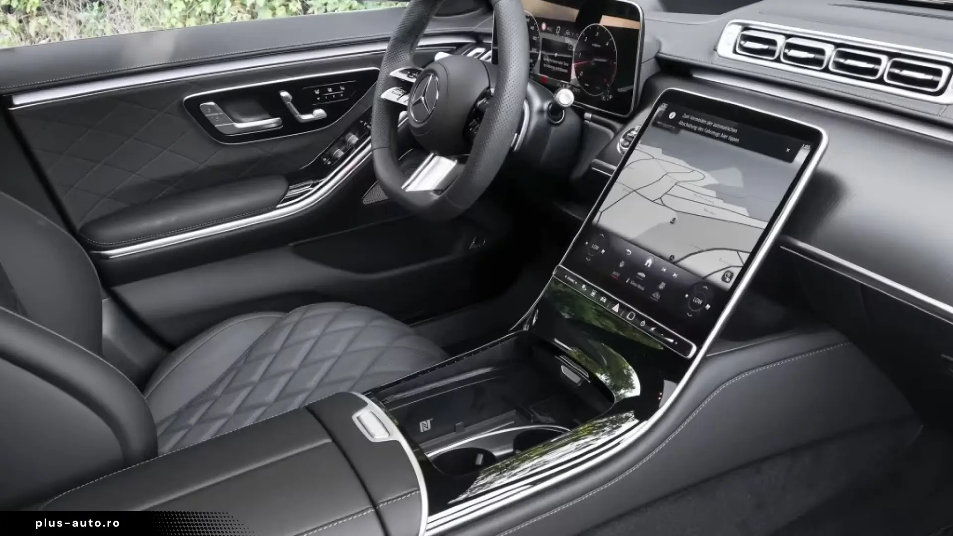 Mercedes-Benz S 450
