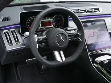 Mercedes-Benz S 450