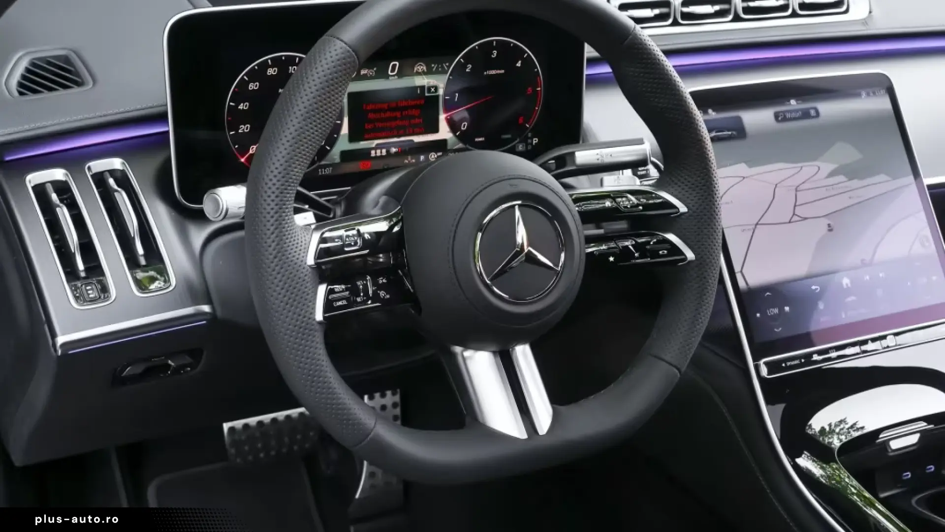 Mercedes-Benz S 450