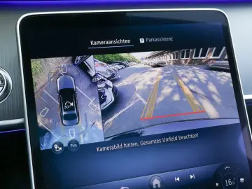 Mercedes-Benz S 450