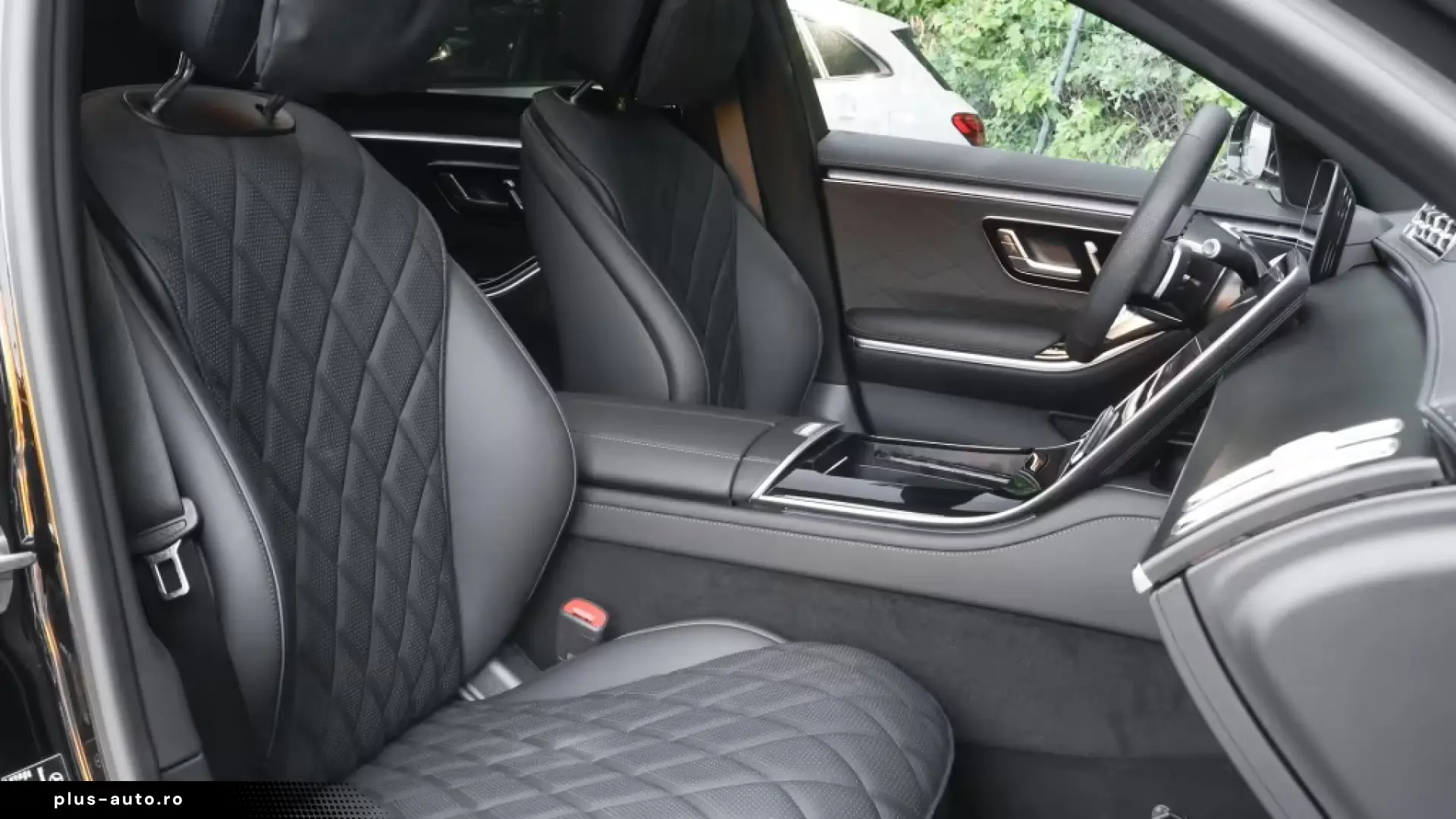 Mercedes-Benz S 450