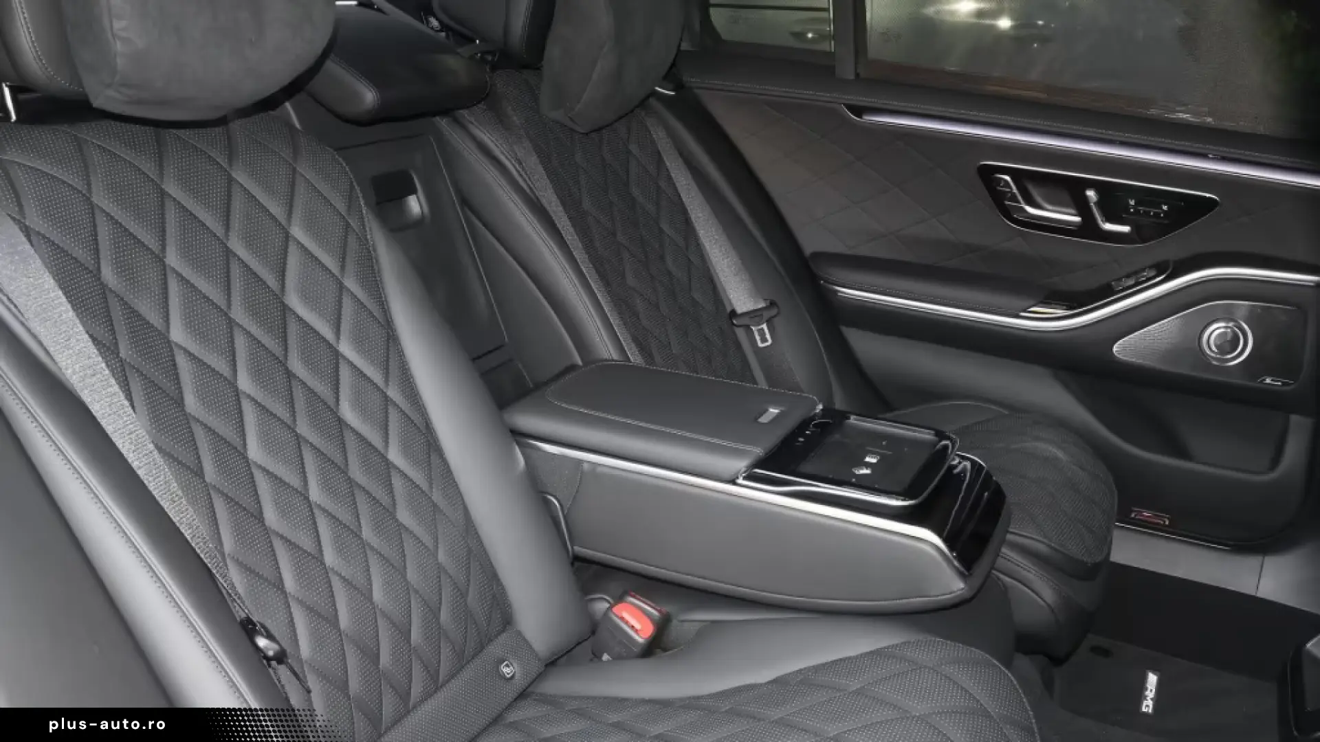 Mercedes-Benz S 450