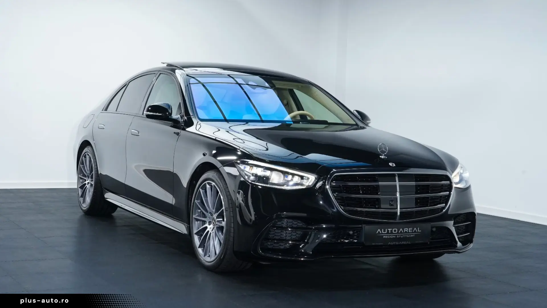 Mercedes-Benz S 450