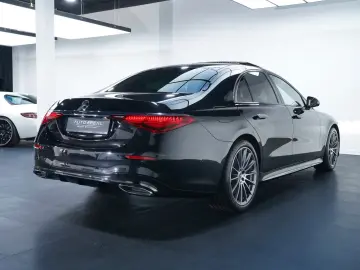 Mercedes-Benz S 450