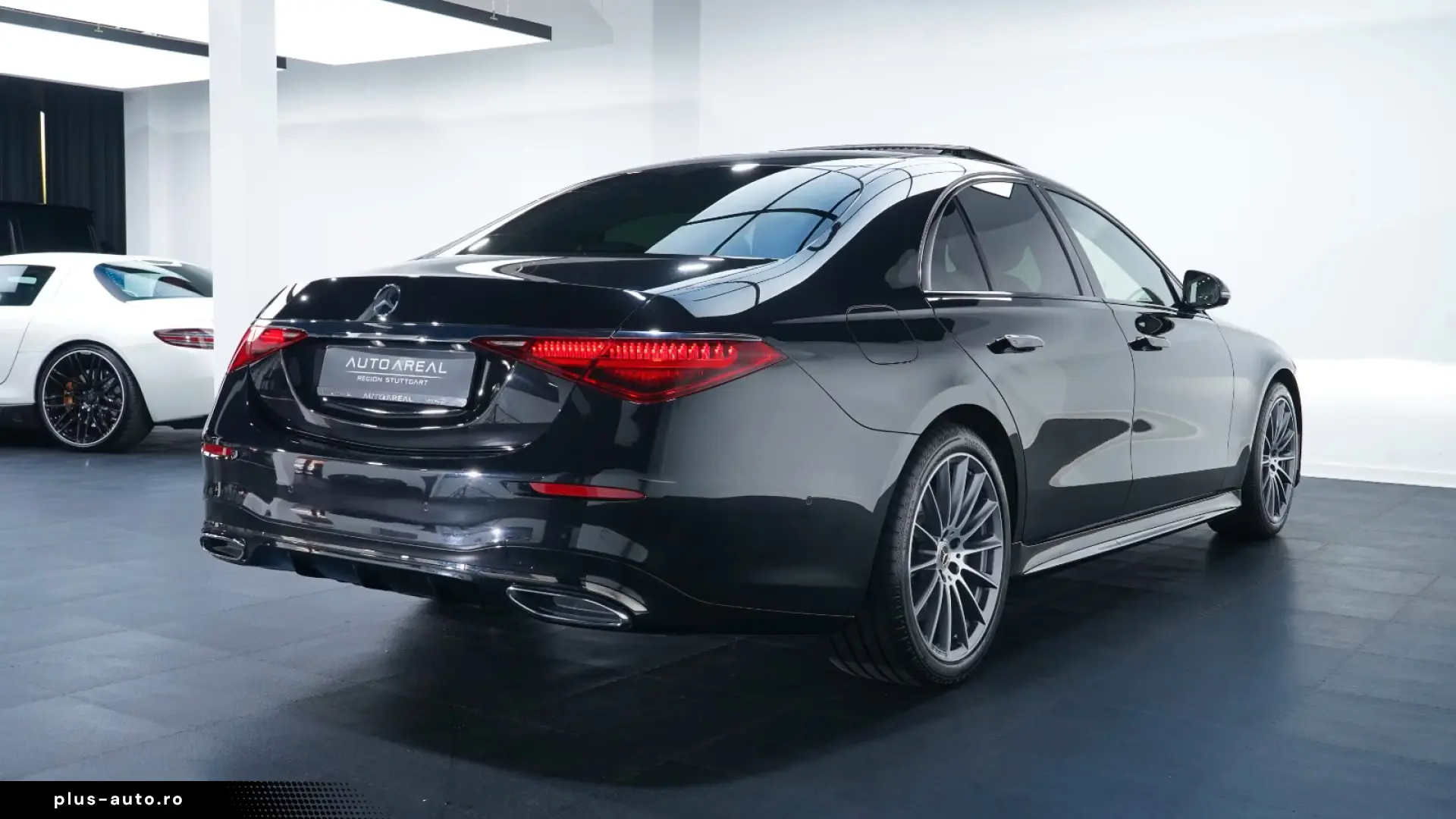 Mercedes-Benz S 450