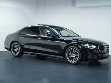Mercedes-Benz S 450