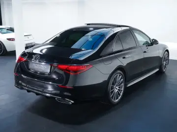 Mercedes-Benz S 450