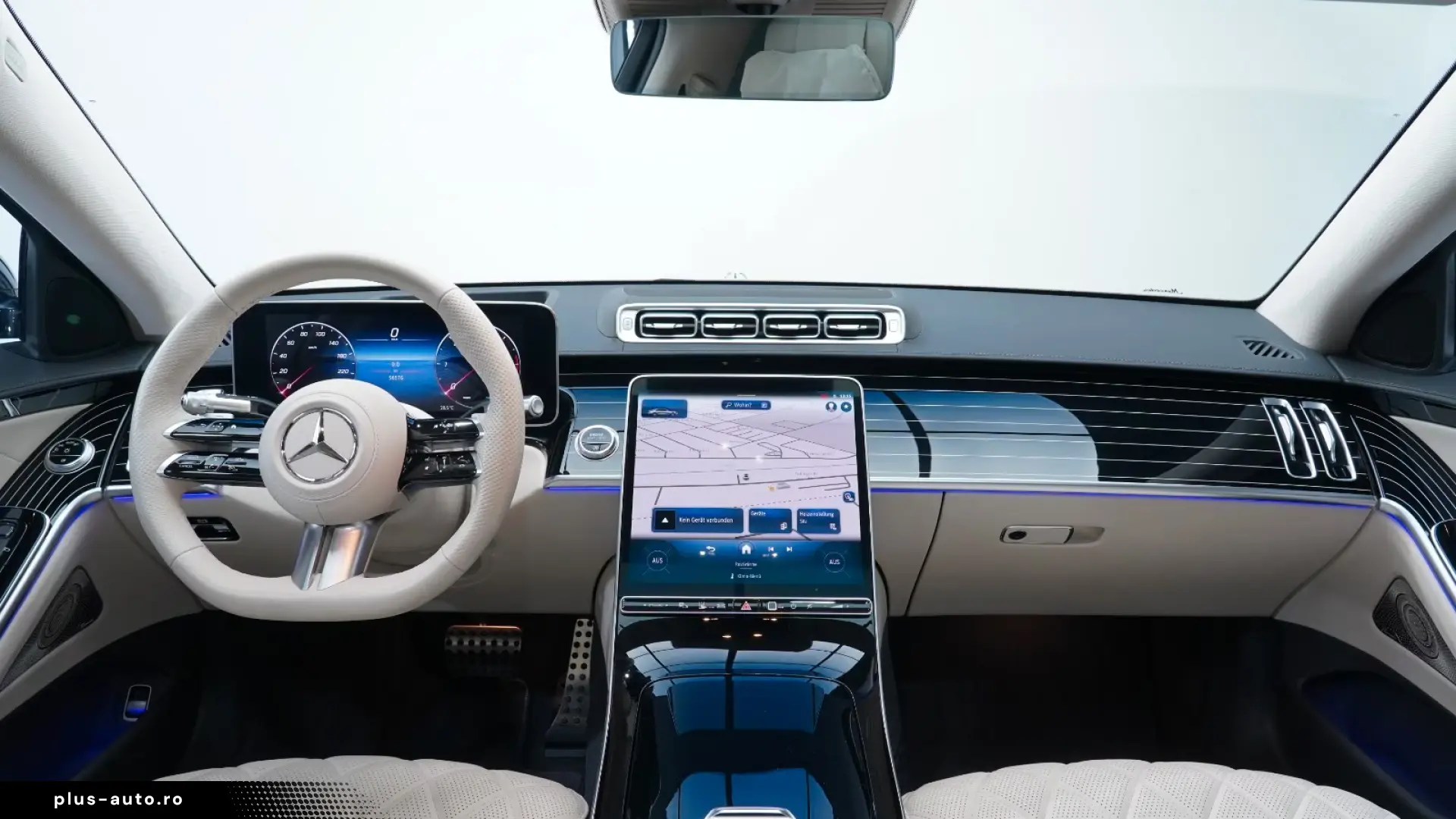 Mercedes-Benz S 450
