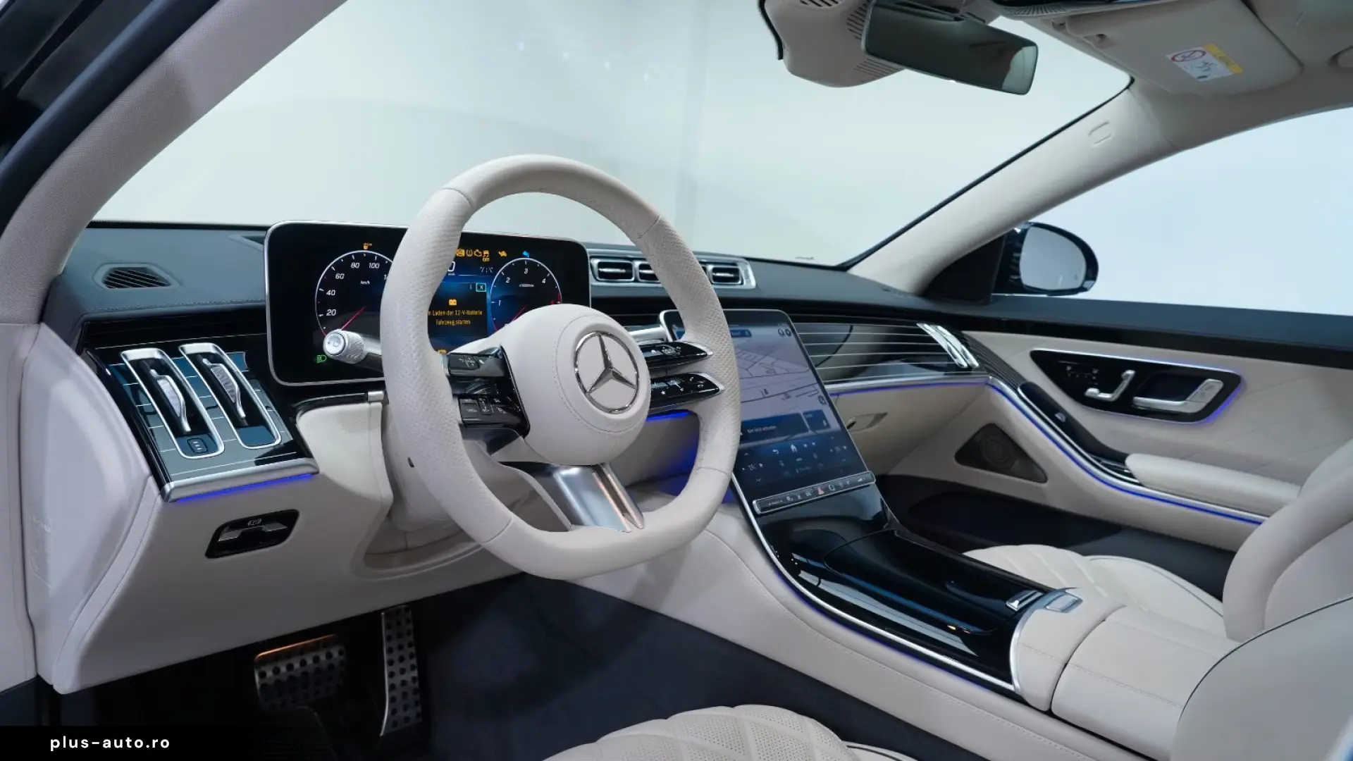Mercedes-Benz S 450