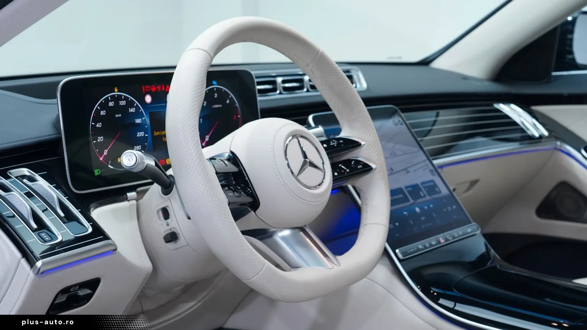 Mercedes-Benz S 450
