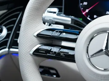 Mercedes-Benz S 450