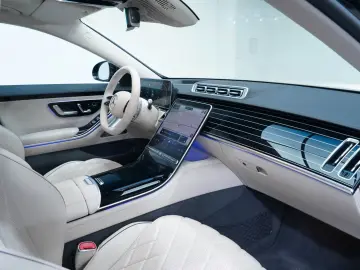 Mercedes-Benz S 450