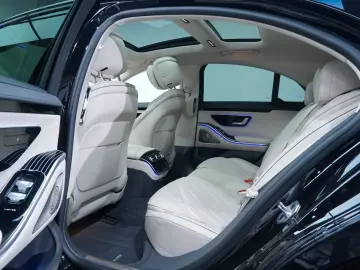 Mercedes-Benz S 450