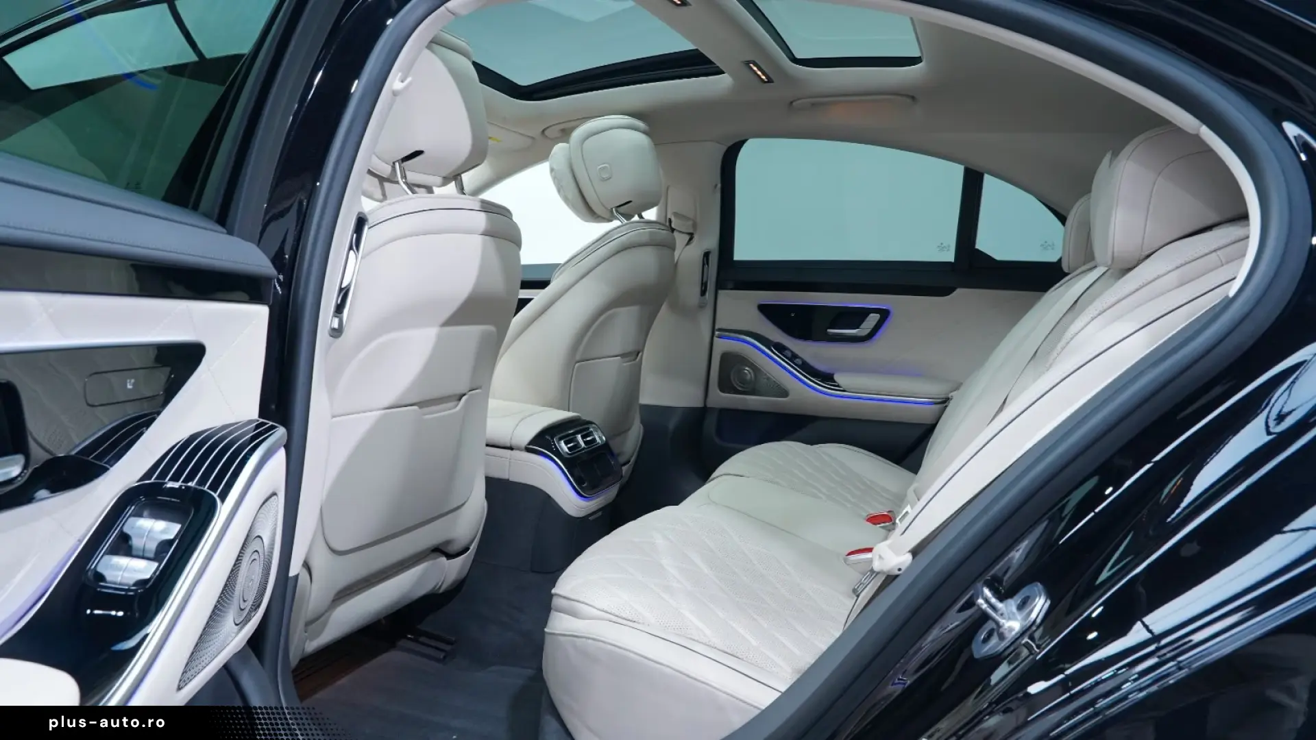 Mercedes-Benz S 450