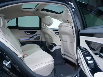 Mercedes-Benz S 450