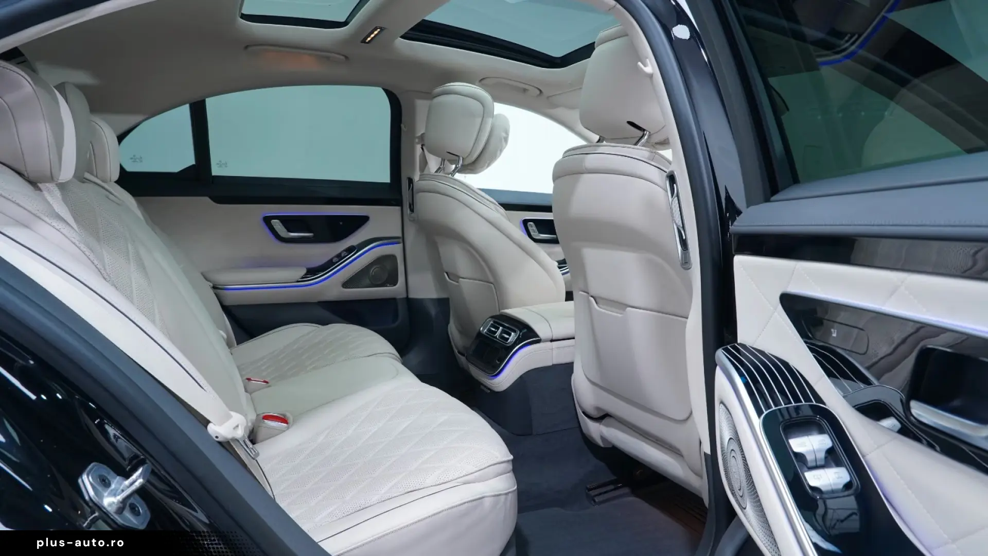 Mercedes-Benz S 450