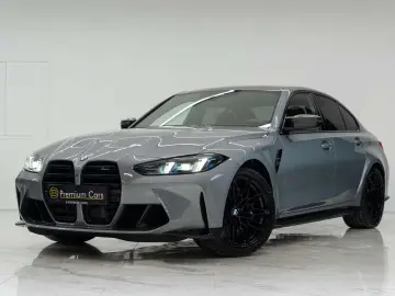 BMW M3 Competition xDrive Carbon pack! Full options!
