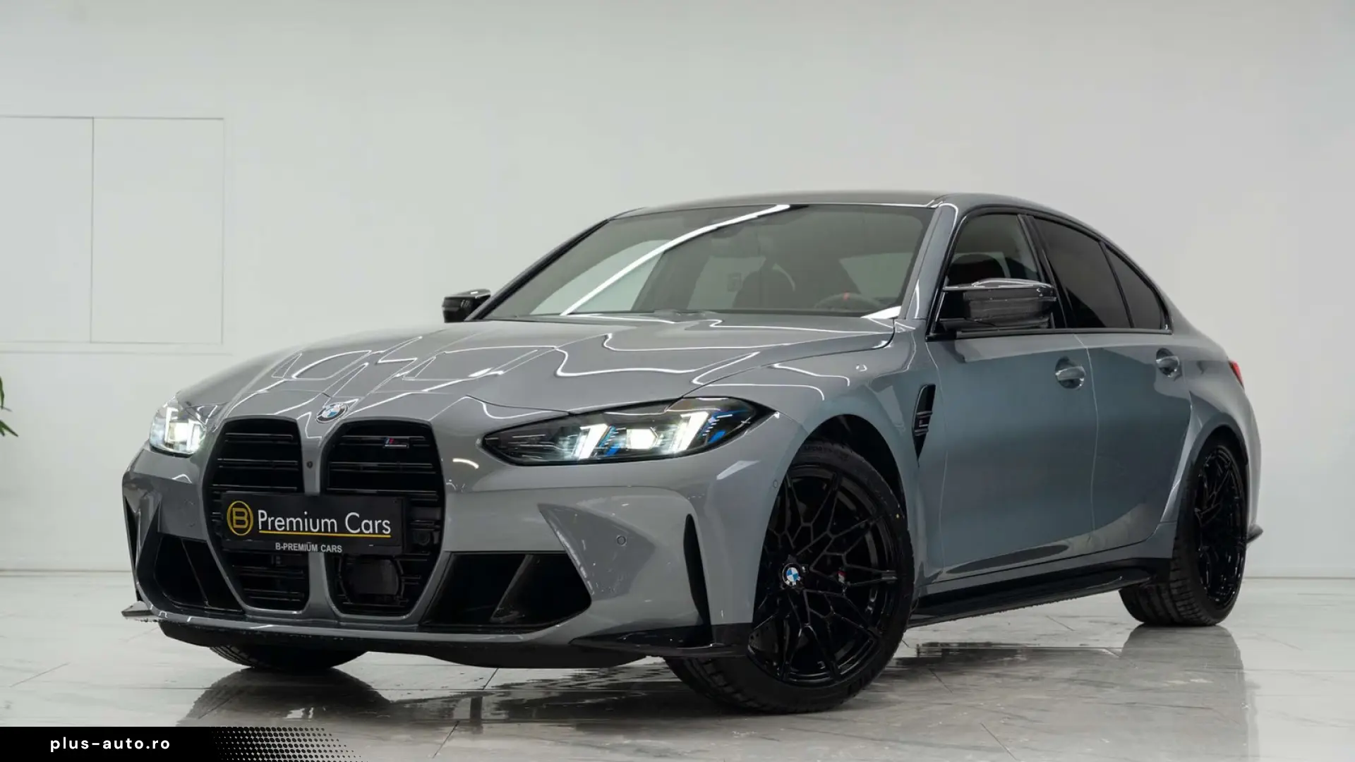 BMW M3 Competition xDrive Carbon pack! Full options!