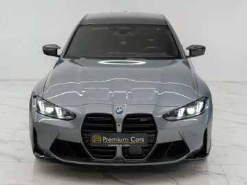 BMW M3 Competition xDrive Carbon pack! Full options!