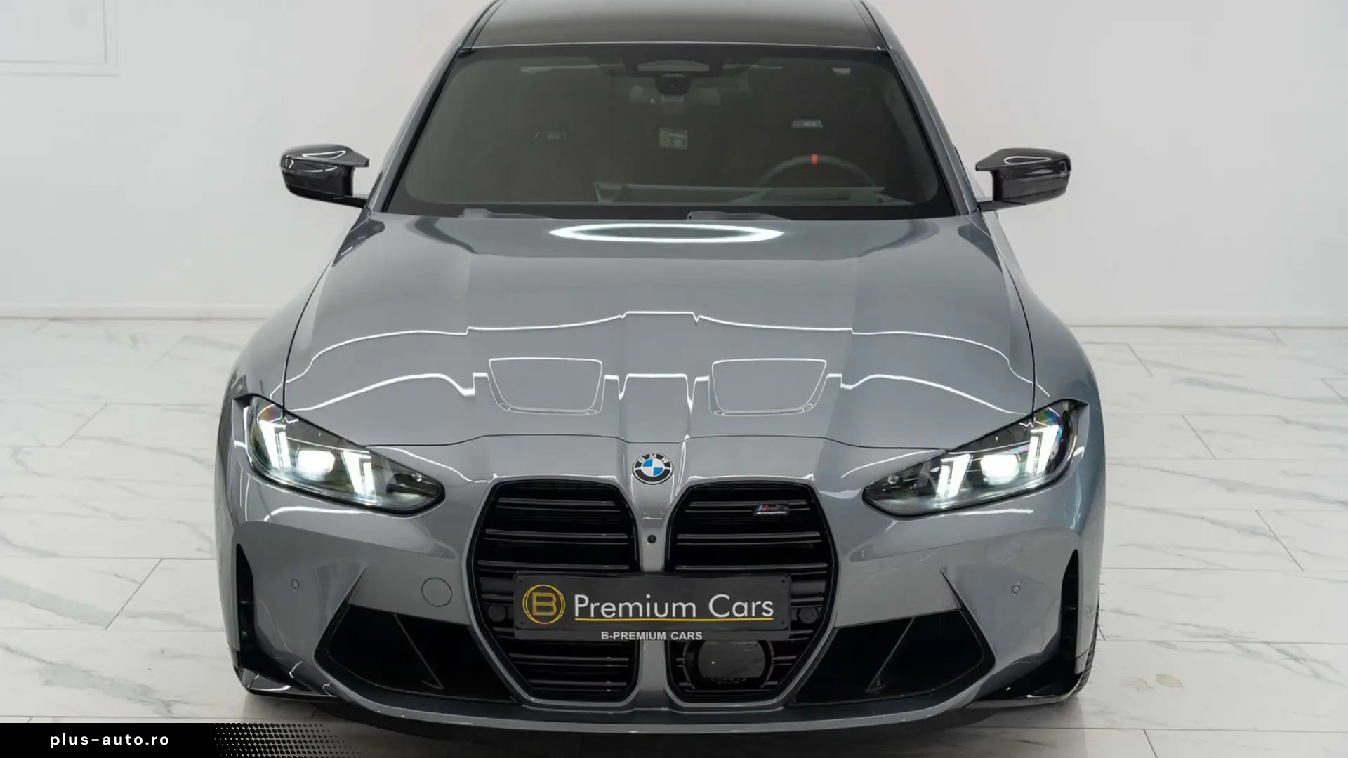 BMW M3 Competition xDrive Carbon pack! Full options!