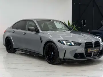 BMW M3 Competition xDrive Carbon pack! Full options!