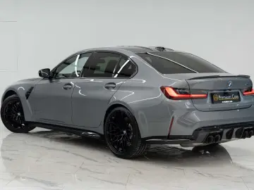 BMW M3 Competition xDrive Carbon pack! Full options!