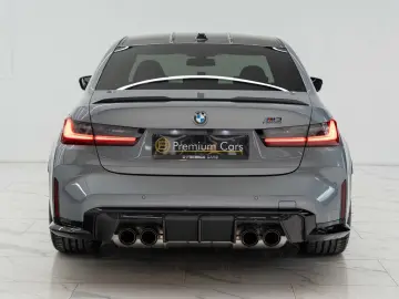 BMW M3 Competition xDrive Carbon pack! Full options!