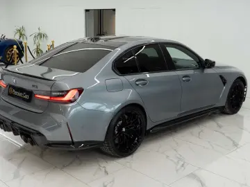 BMW M3 Competition xDrive Carbon pack! Full options!