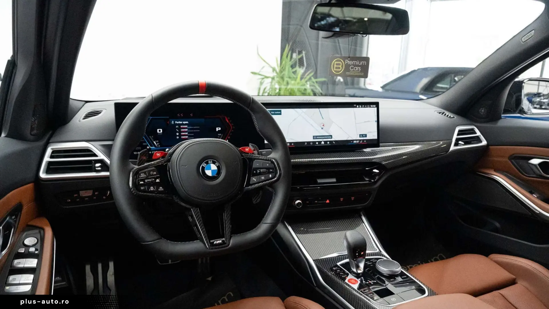 BMW M3 Competition xDrive Carbon pack! Full options!
