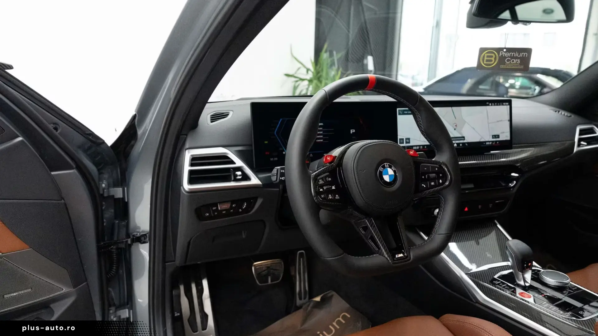 BMW M3 Competition xDrive Carbon pack! Full options!