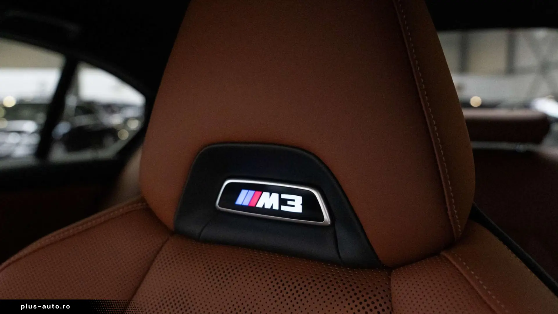 BMW M3 Competition xDrive Carbon pack! Full options!