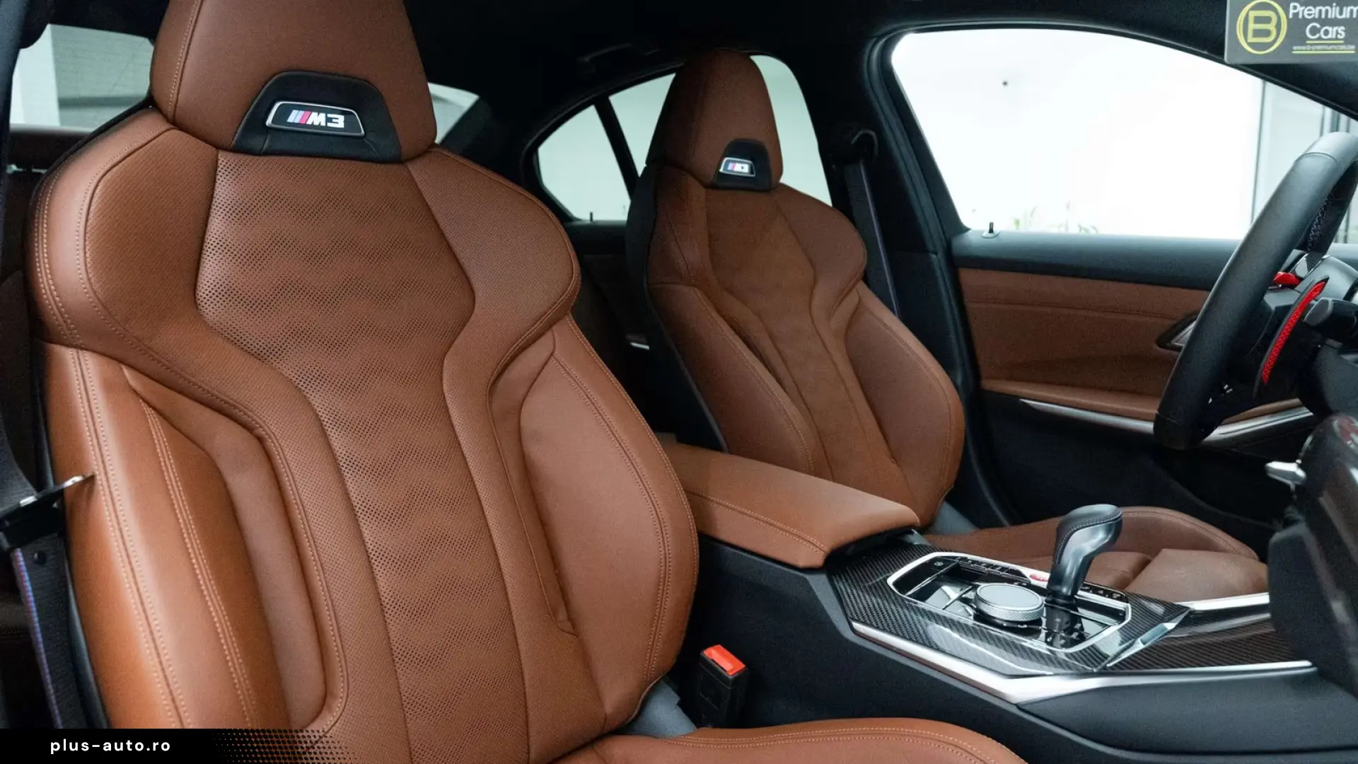 BMW M3 Competition xDrive Carbon pack! Full options!