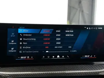 BMW M3 Competition xDrive Carbon pack! Full options!