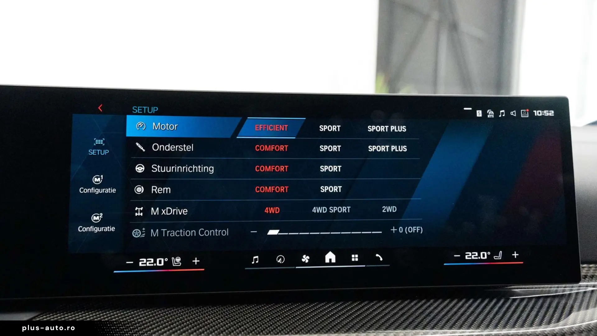 BMW M3 Competition xDrive Carbon pack! Full options!
