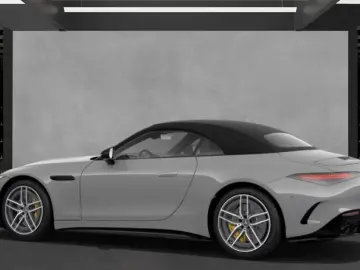 MERCEDES-BENZ SL 43 AMG Premium  Dyn  Aero HUD Burmeste