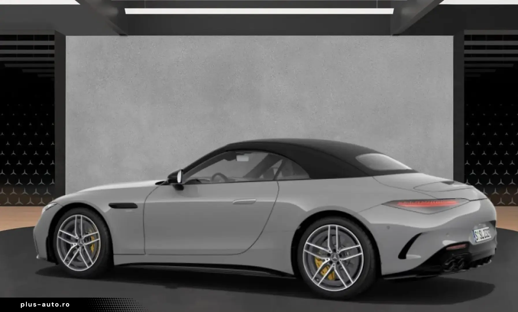 MERCEDES-BENZ SL 43 AMG Premium  Dyn  Aero HUD Burmeste