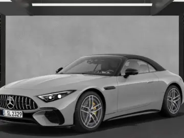 MERCEDES-BENZ SL 43 AMG Premium  Dyn  Aero HUD Burmeste