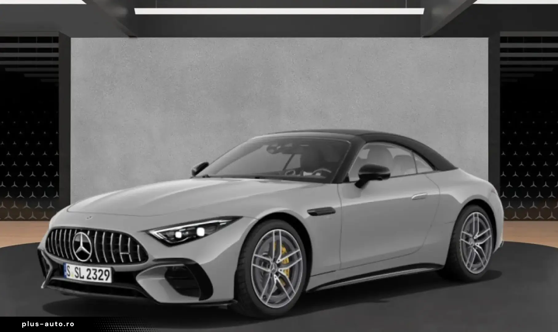 MERCEDES-BENZ SL 43 AMG Premium  Dyn  Aero HUD Burmeste