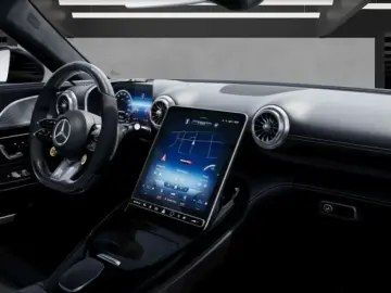 MERCEDES-BENZ SL 43 AMG Premium  Dyn  Aero HUD Burmeste
