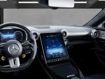 MERCEDES-BENZ SL 43 AMG Premium  Dyn  Aero HUD Burmeste