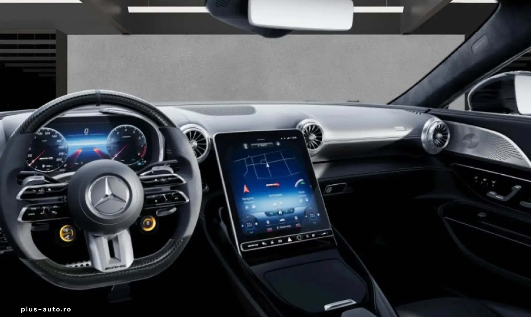 MERCEDES-BENZ SL 43 AMG Premium  Dyn  Aero HUD Burmeste