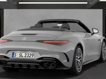 MERCEDES-BENZ SL 43 AMG Premium  Dyn  Aero HUD Burmeste