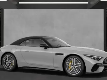 MERCEDES-BENZ SL 43 AMG Premium  Dyn  Aero HUD Burmeste