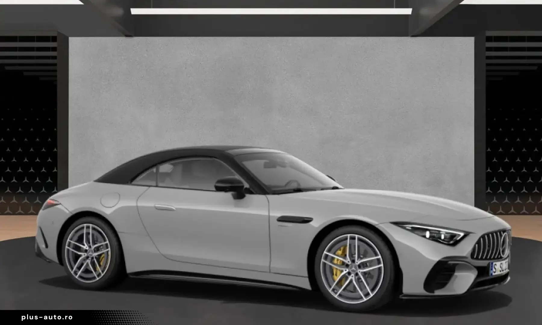MERCEDES-BENZ SL 43 AMG Premium  Dyn  Aero HUD Burmeste