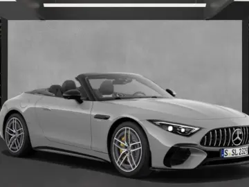 MERCEDES-BENZ SL 43 AMG Premium  Dyn  Aero HUD Burmeste