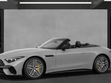 MERCEDES-BENZ SL 43 AMG Premium  Dyn  Aero HUD Burmeste
