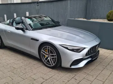 MERCEDES-BENZ SL 43 AMG  Premium  Burmester HAL Fahr&hellip;