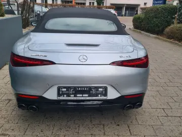 MERCEDES-BENZ SL 43 AMG  Premium  Burmester HAL Fahr…